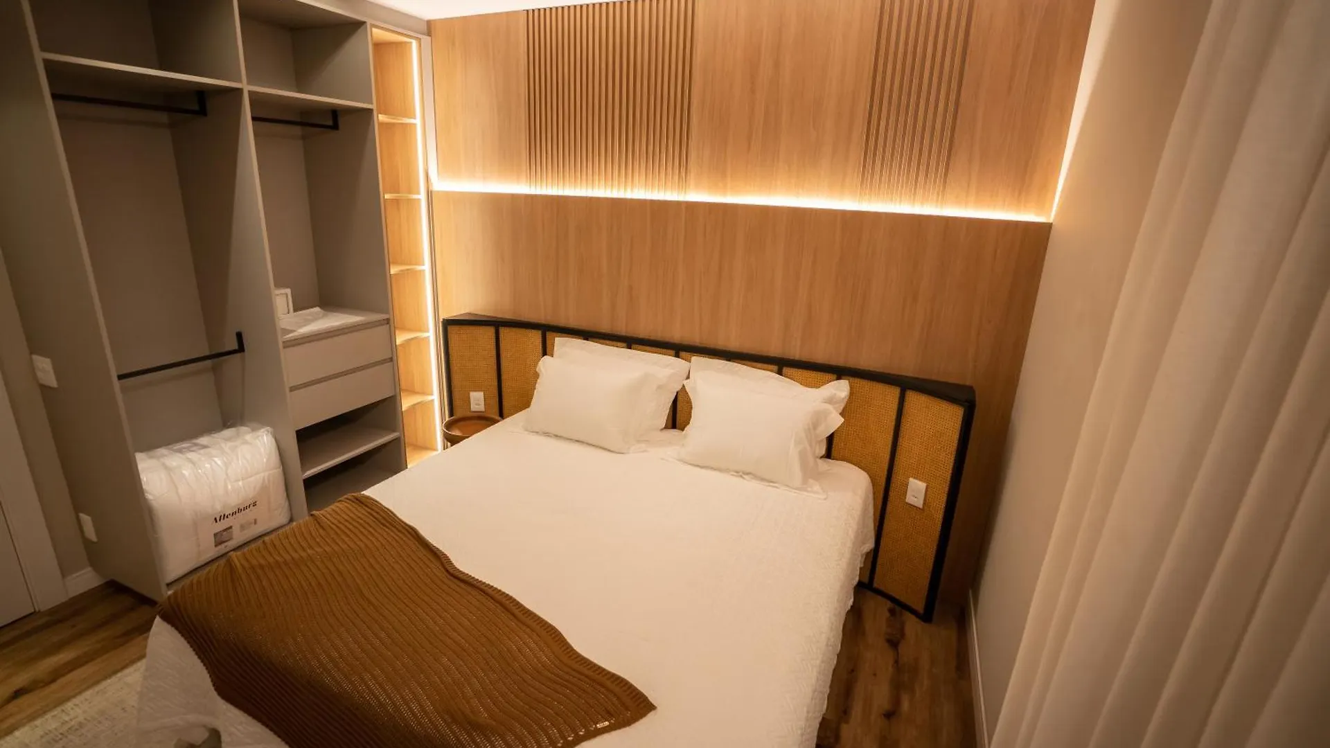 *****  Morada Pedra Branca Boutique Hotel Balneário Camboriú 巴西