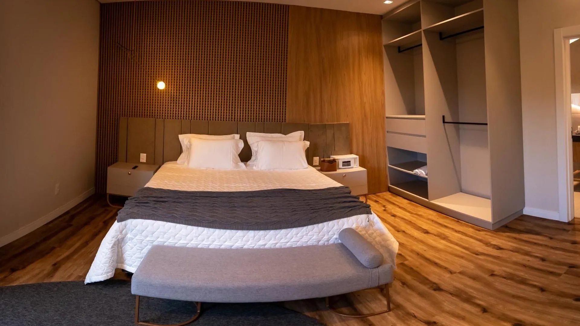 *****  Morada Pedra Branca Boutique Hotel Balneário Camboriú 巴西