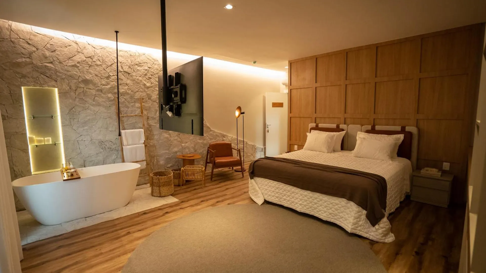 Morada Pedra Branca Boutique Hotel Balneário Camboriú