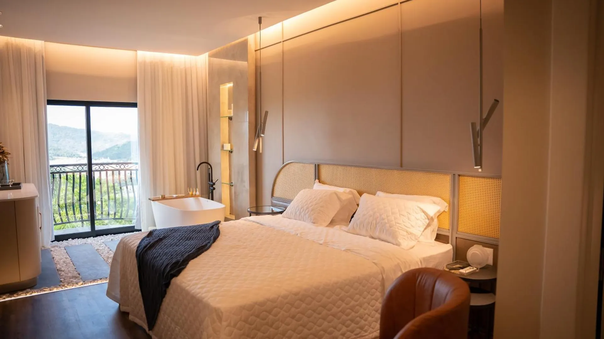 Morada Pedra Branca Boutique Hotel Balneário Camboriú 5*,  巴西