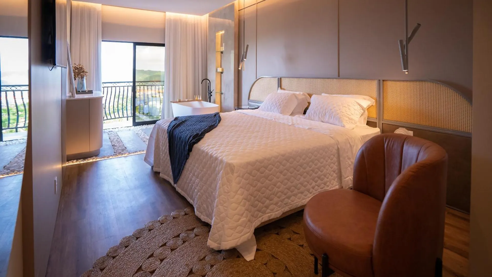 Morada Pedra Branca Boutique Hotel Balneário Camboriú