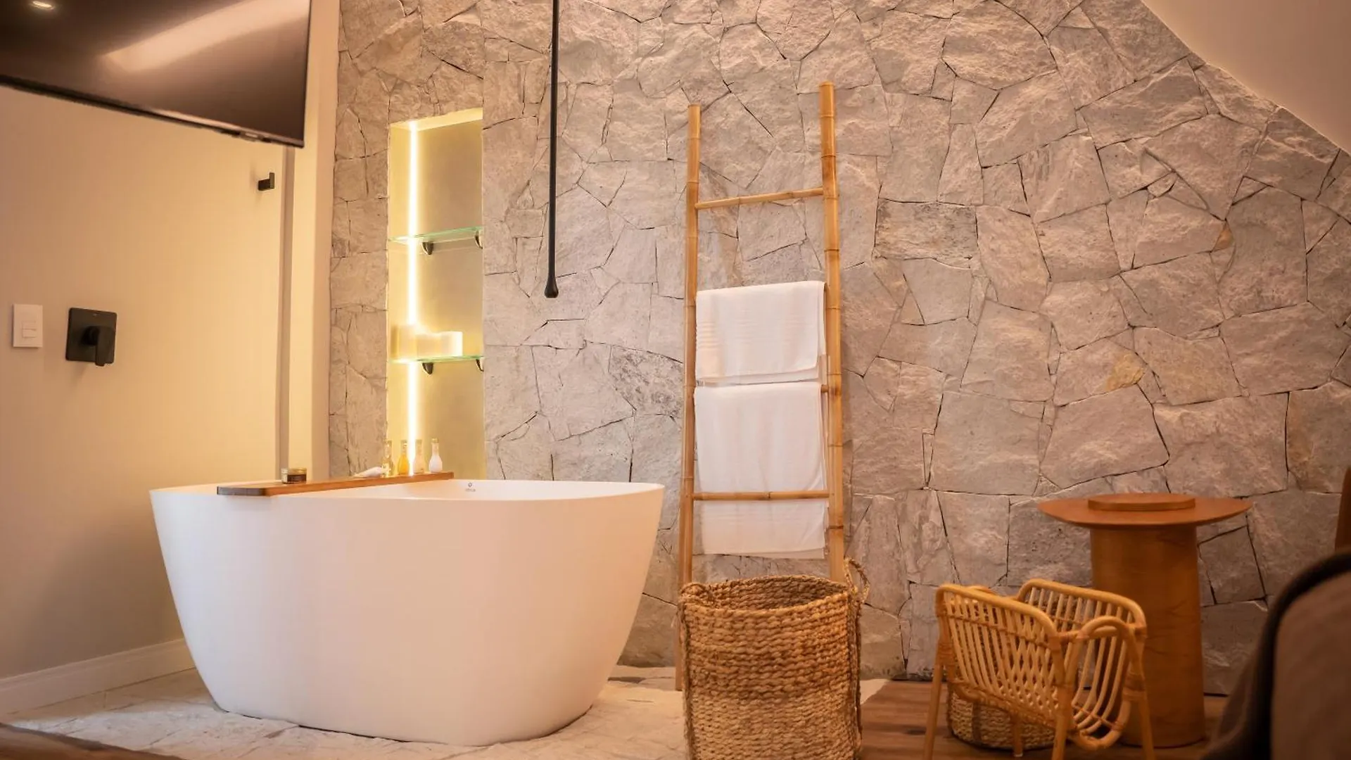 *****  Morada Pedra Branca Boutique Hotel Balneário Camboriú 巴西