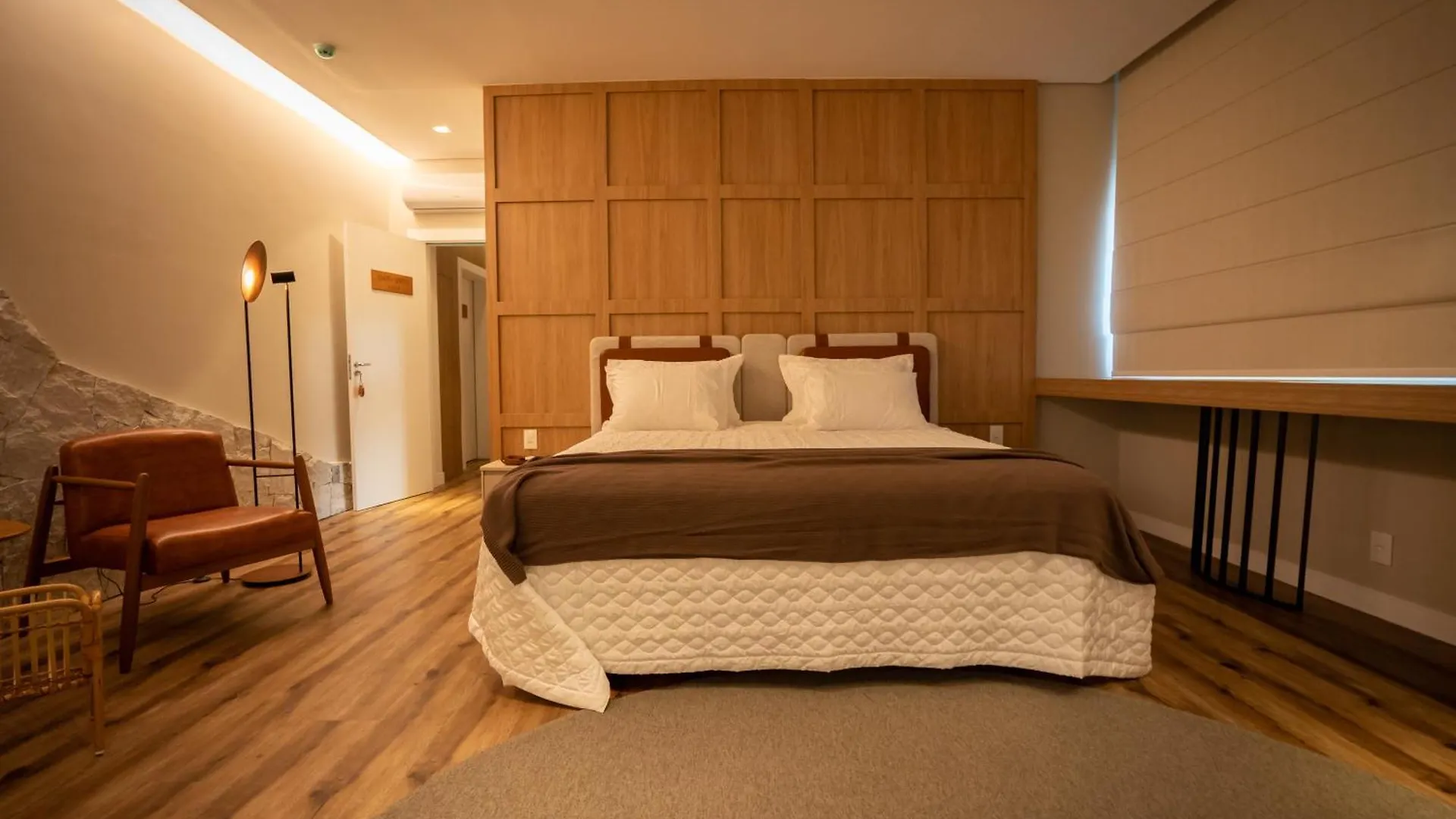 *****  Morada Pedra Branca Boutique Hotel Balneário Camboriú 巴西